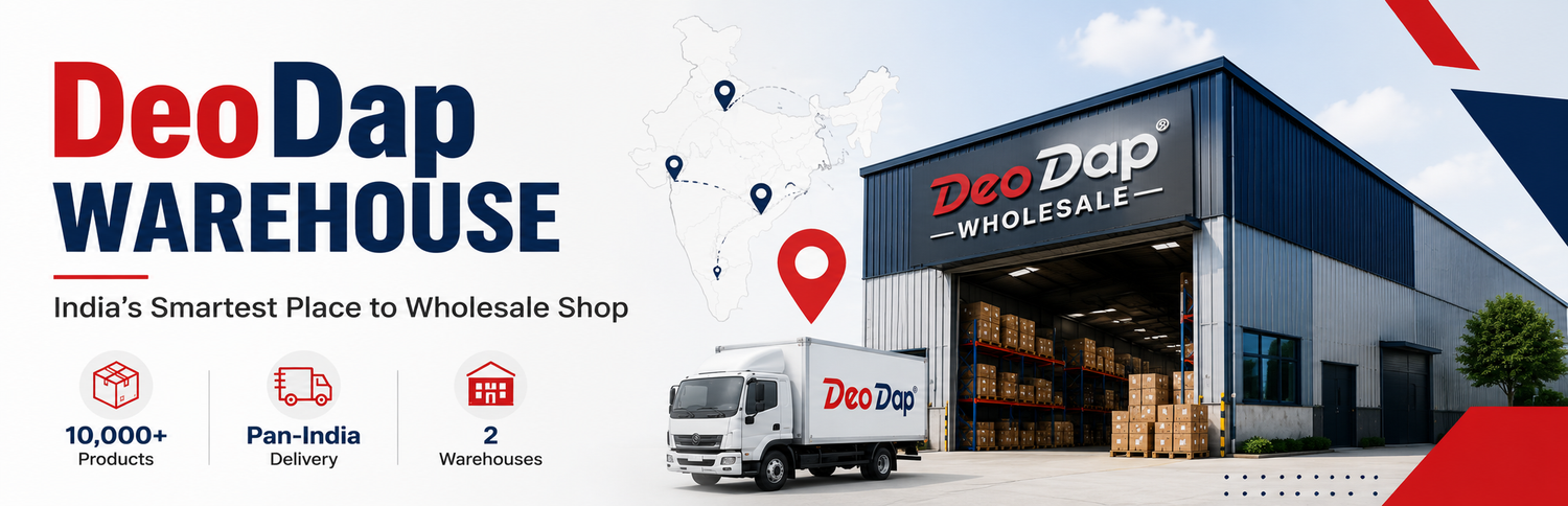 DeoDap Warehouse: India’s Smartest Place to Wholesale Shop