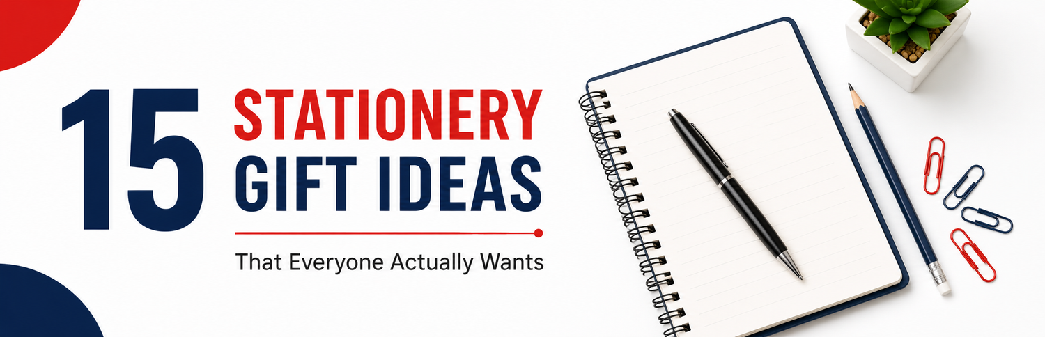 15 Stationery Gift Ideas That Everyone Actually Wants