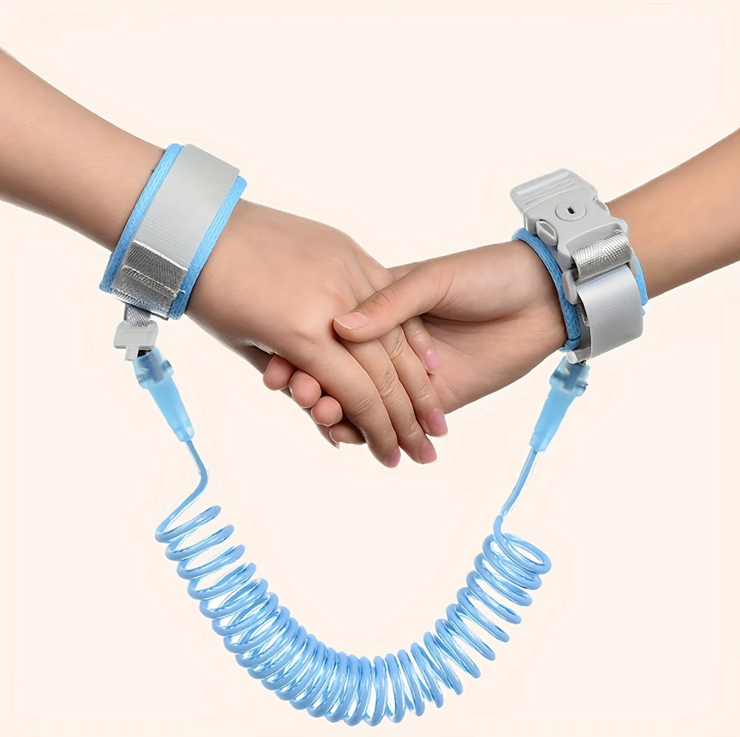 Child safety anti-lost wrist strap outdoor usage