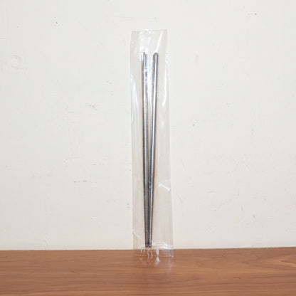 Premium Stainless Steel Reusable Chopsticks (2 Pc)