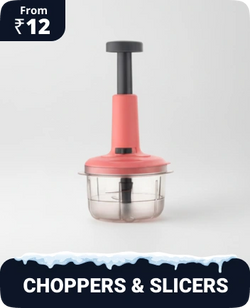 kitchen choppers and slicers