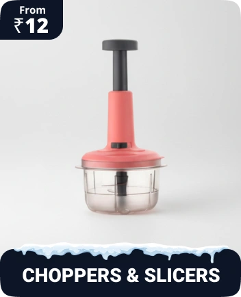 kitchen choppers and slicers