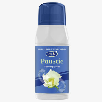 Agriventure PAUSTIC ( Amino Acid & Vitamins Phytonutrients Amino Enzyme ) Flowering Special (500ML)
