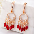 Bali Hoop Earrings – Lightweight Stylish Jewellery for Women & Girls