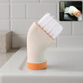 Bottle-Attachable Cleaning Brush – Ergonomic Deep Scrubber