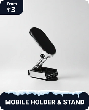 Mobile holder and stand