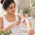 Silicone Face and Body Scrubber, Soft Exfoliating Bath Cleansing Brush (1 Pc)