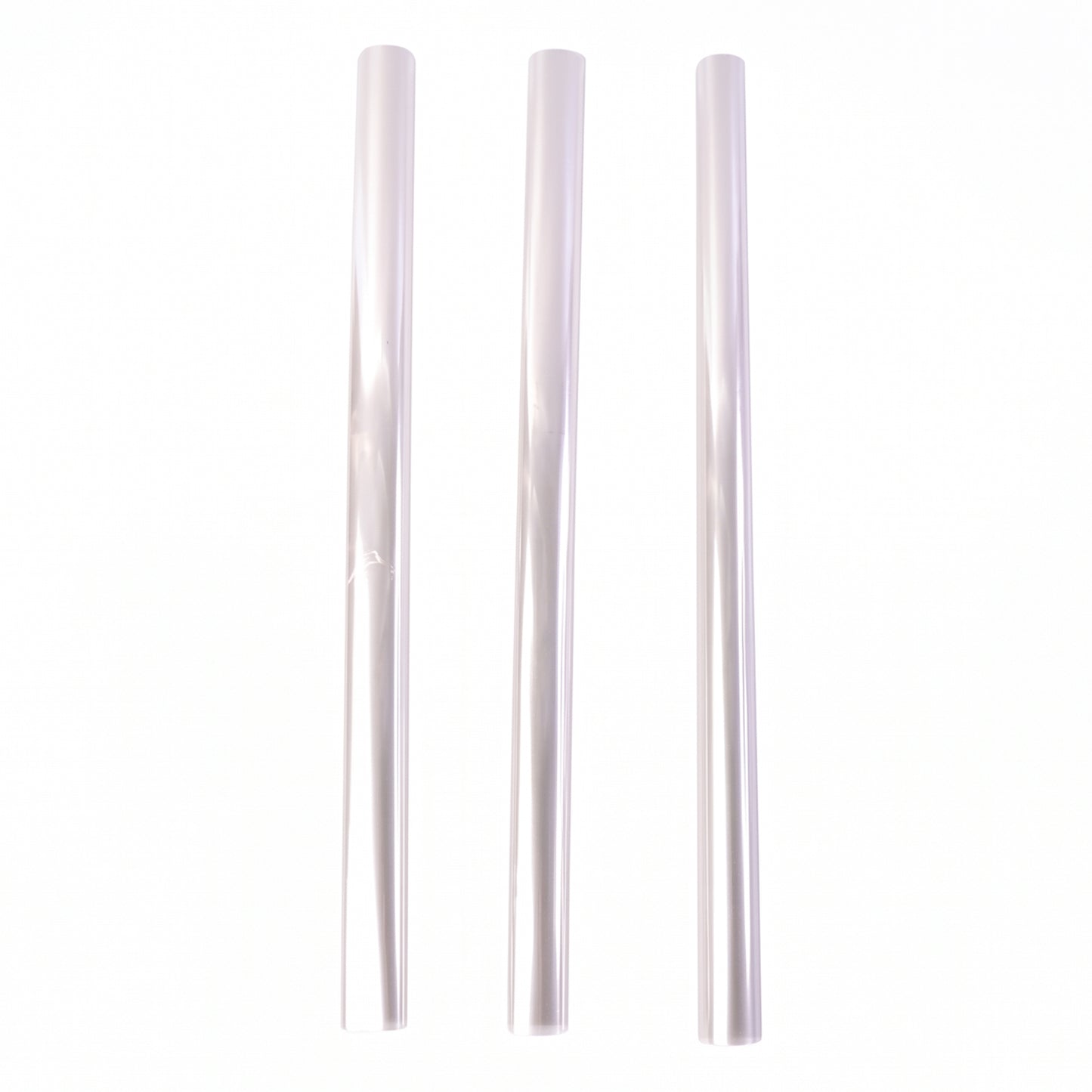 flexible transparent book cover film roll set