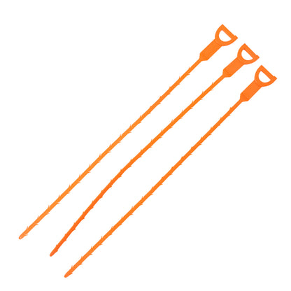Flexible Sink & Drain Cleaning Stick – 50 cm Long (Pack of 3)