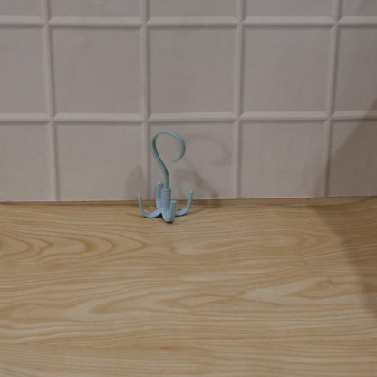 360° Rotating Multipurpose Hook Hanger – Space-Saving Organizer