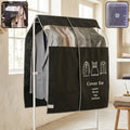 Hanging Garment Dust Cover – Keeps Clothes Neat & Dust-Free