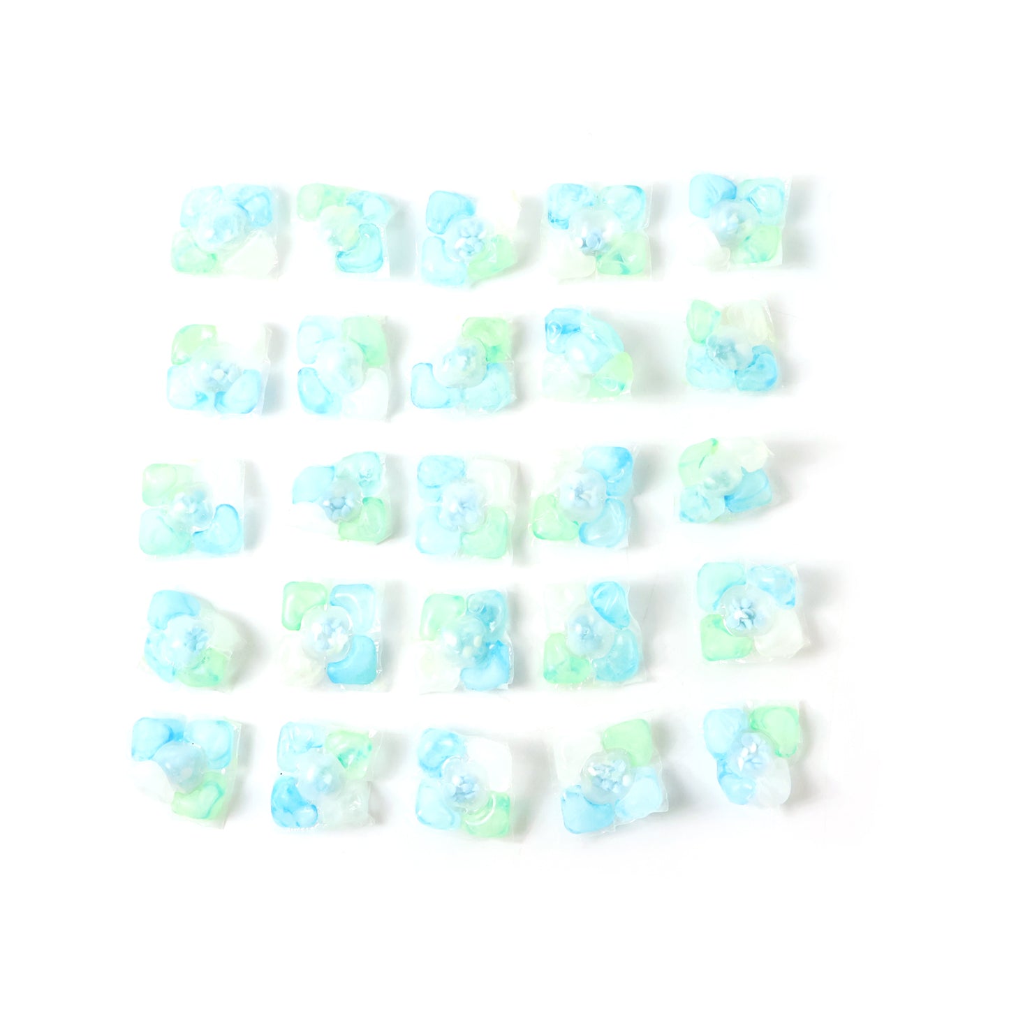 clothes washing pods