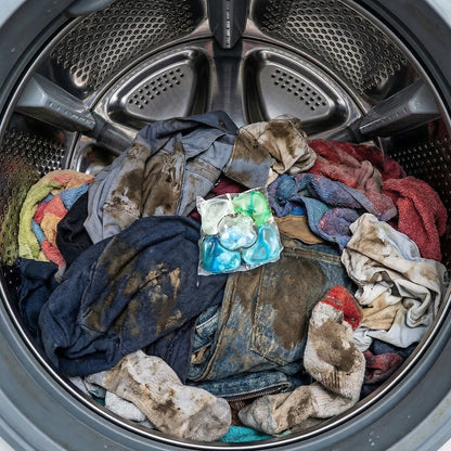  liquid detergent capsules