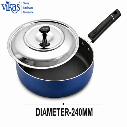 240mm Vikas Fry Pan