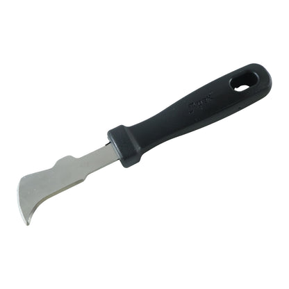 Apex Coconut Meat Removal Tool with Steel Blade and Grip Handle (1 Pc)