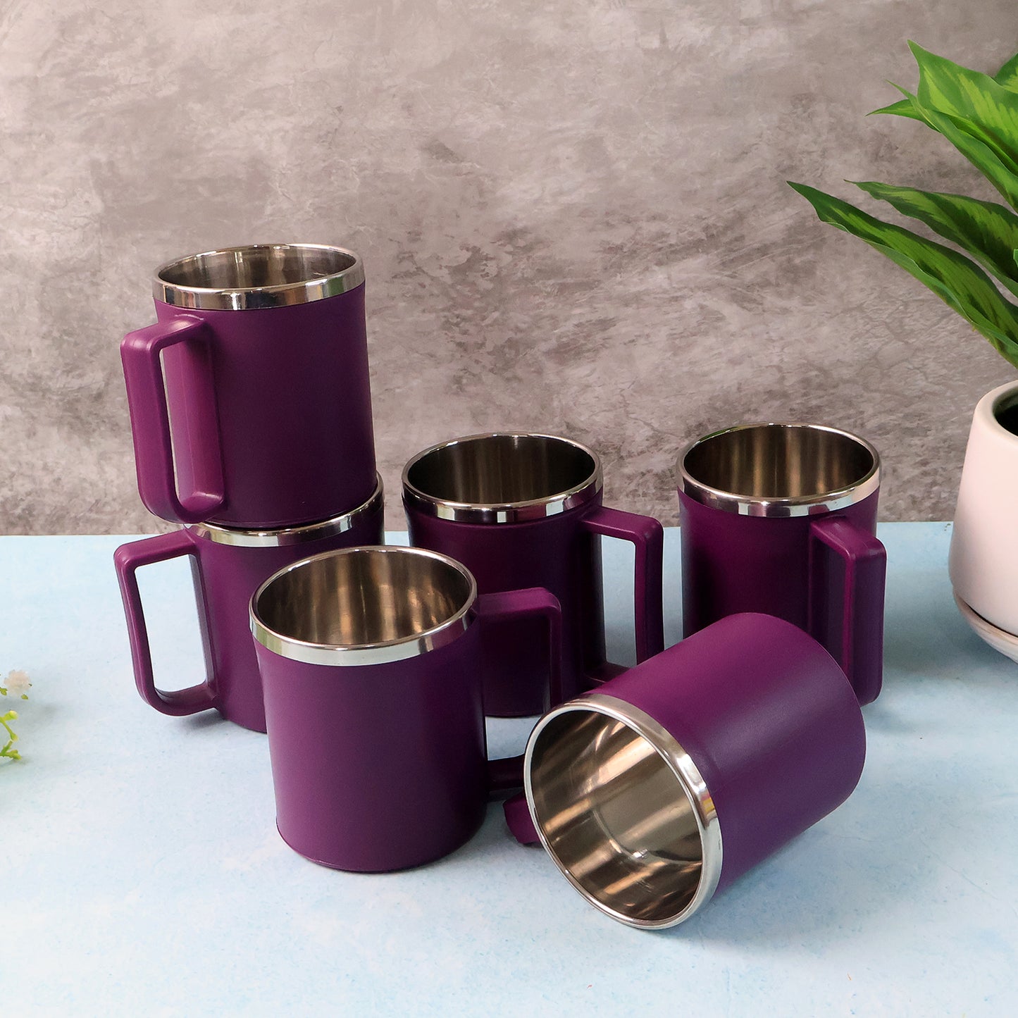 Coffee Mug Set
