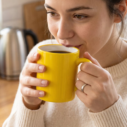 Designer Coffee Mug – Unique Gift Set | Lunchie Bunchie