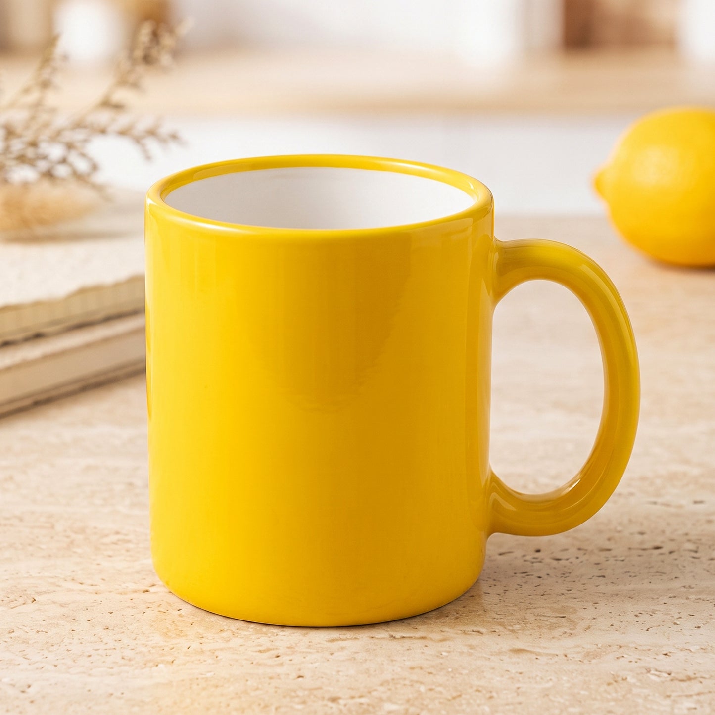 Designer Coffee Mug – Unique Gift Set | Lunchie Bunchie