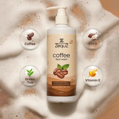 Coffee Face Wash