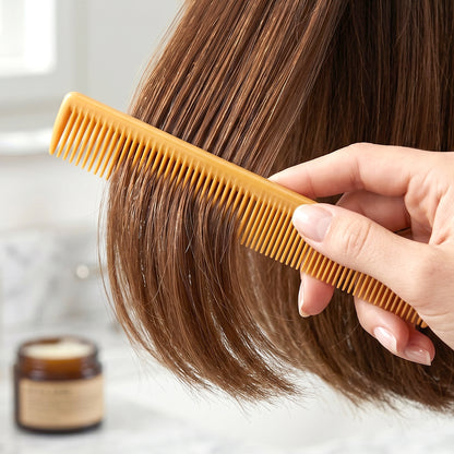 12 Pc Set, Premium Quality Plastic Hair Comb