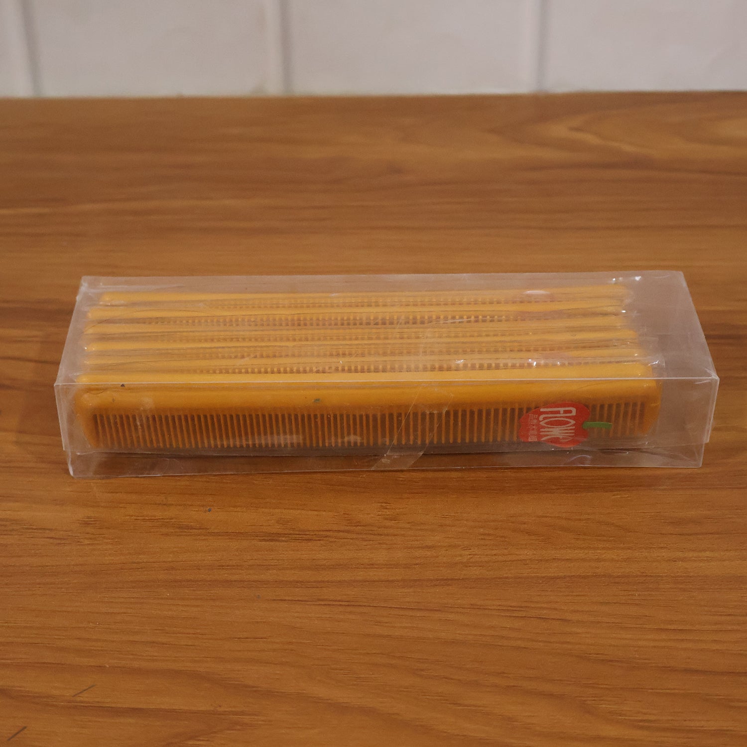 12 Pc Set, Premium Quality Plastic Hair Comb