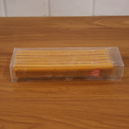 12 Pc Set, Premium Quality Plastic Hair Comb