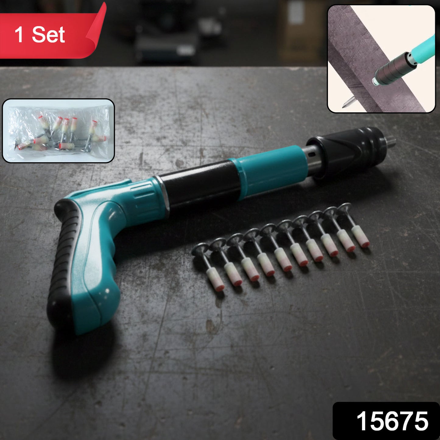 Nail Fixing Tool