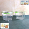 500ml Leak-Proof Food Storage Container Set, Durable & Airtight