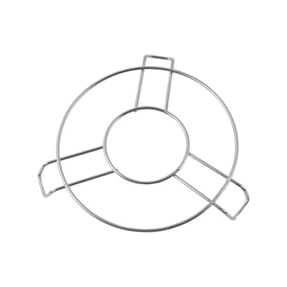 Pot Holder Stainless Steel Round Stand
