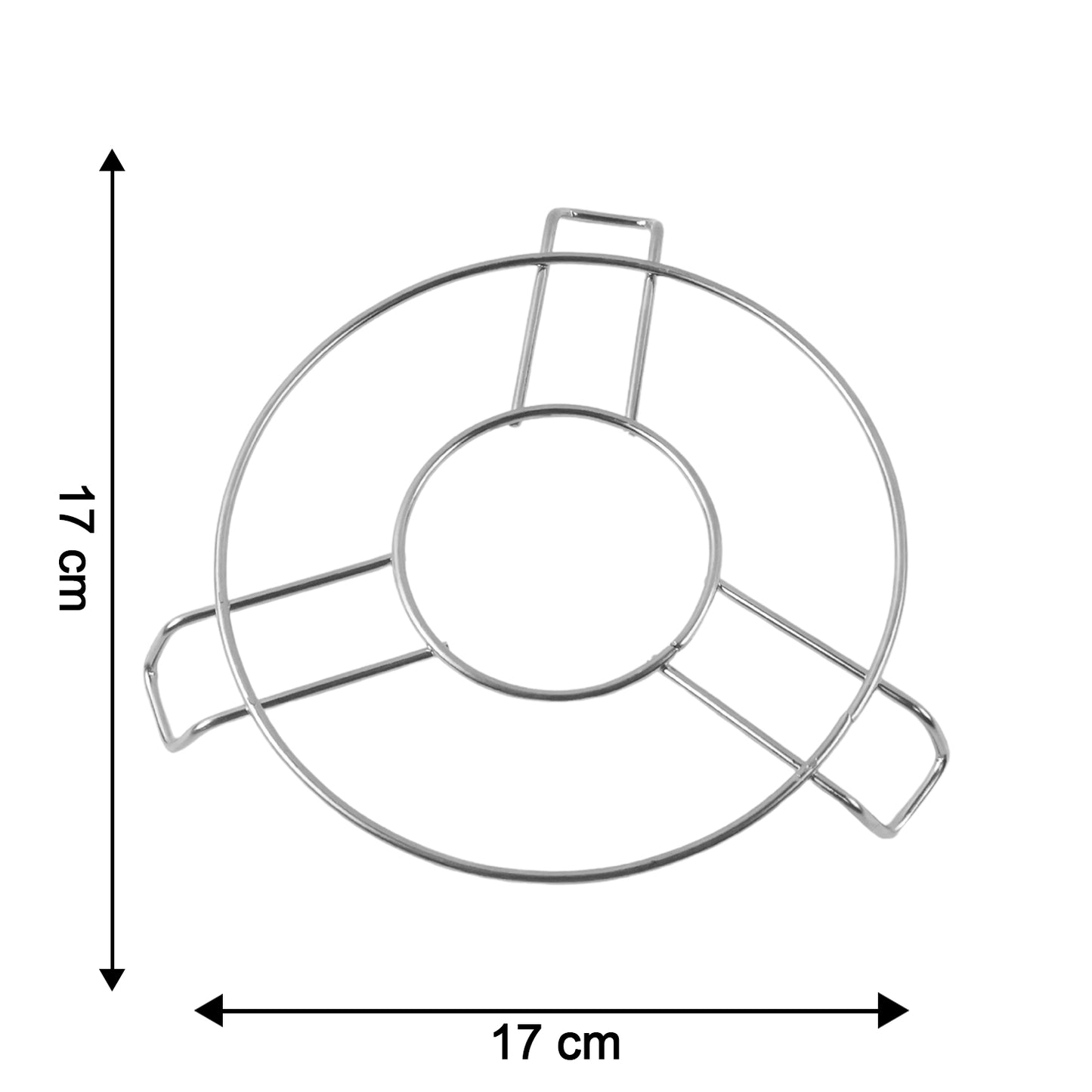 Round Table Ring Pot Stand