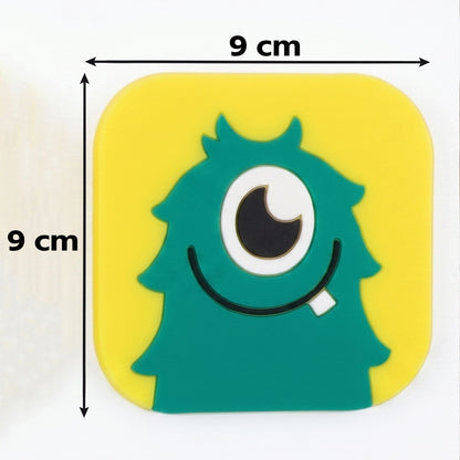 Coaster size guide