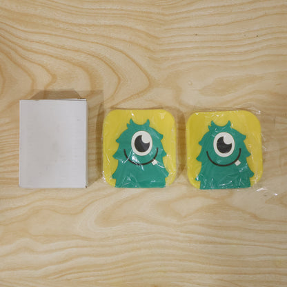 Silicone coaster table use