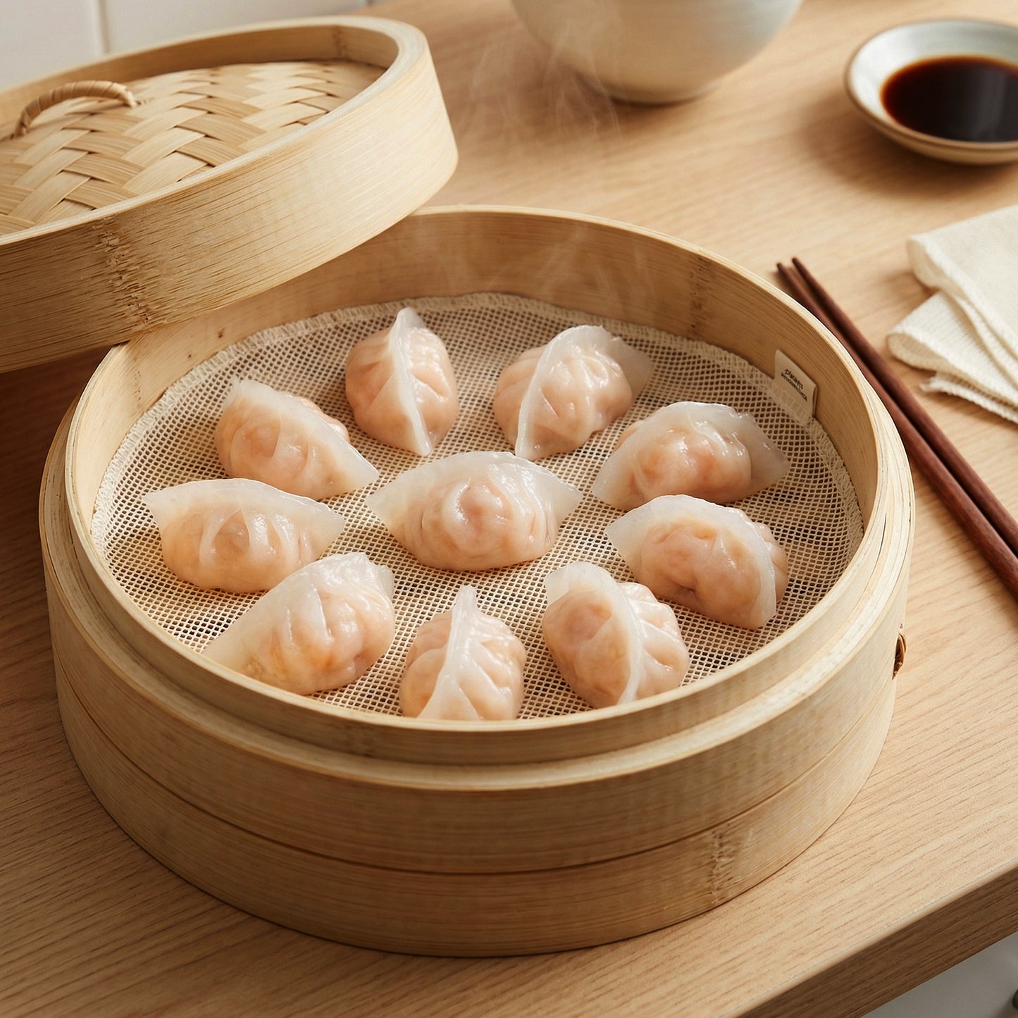 Cotton Steam Mat for Food Steamer