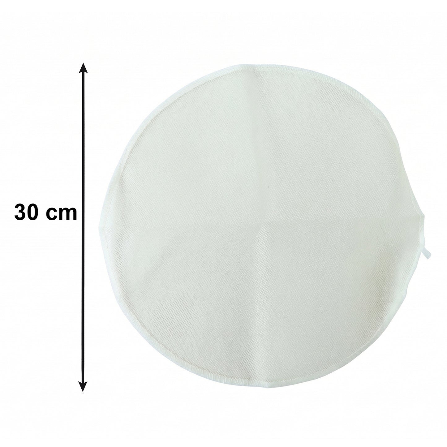 Close-up of Cotton Steamer Liner Cloth
