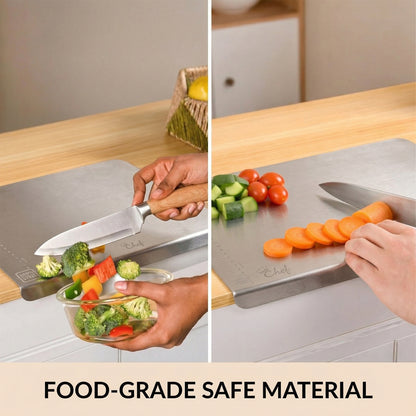 1mm thick steel chopping board