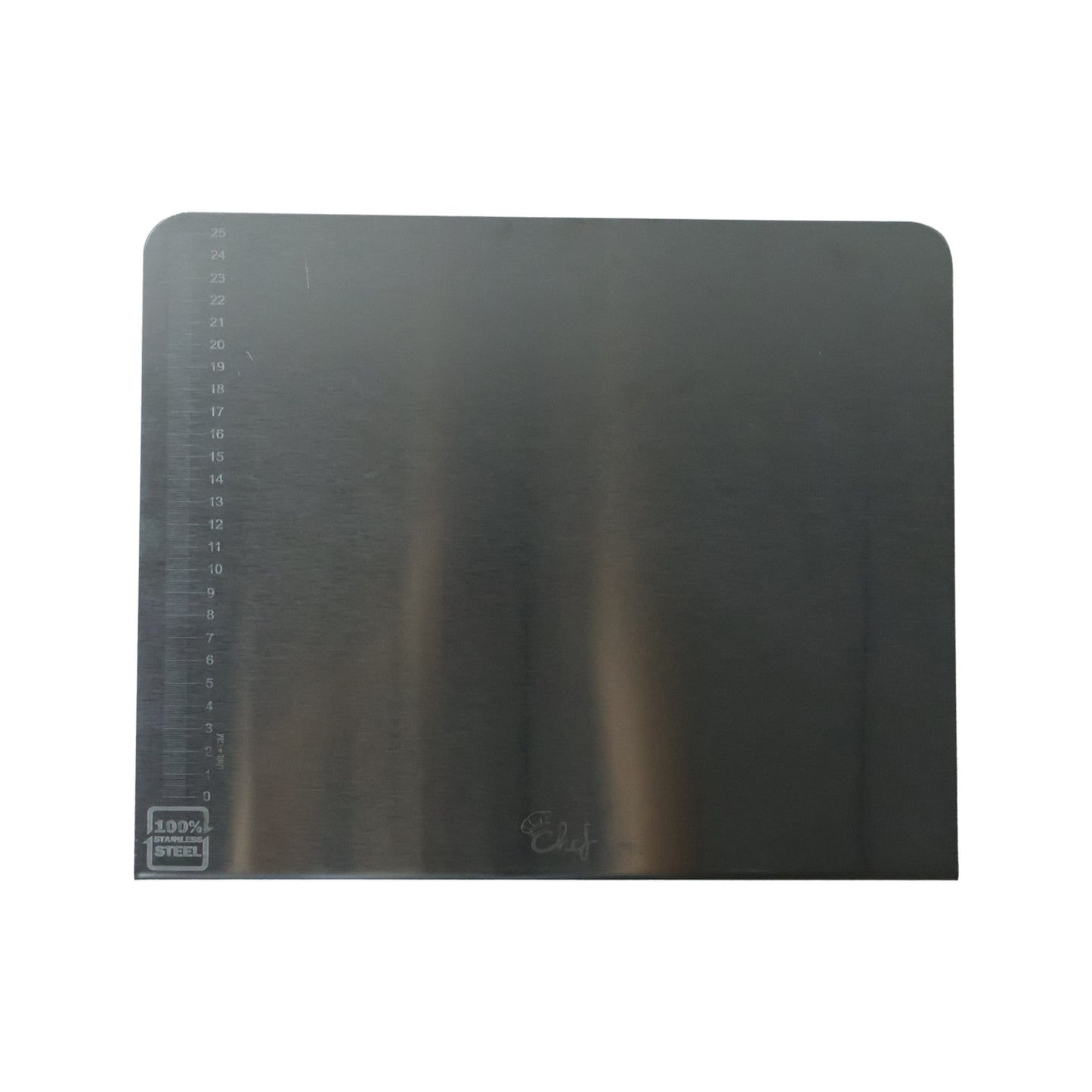 Rust-resistant kitchen chopping board