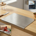 Stainless Steel Chopping Board – Hygienic & Durable for Kitchen