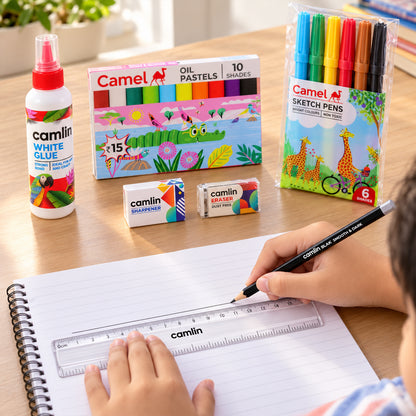 Camel Stationery Kit