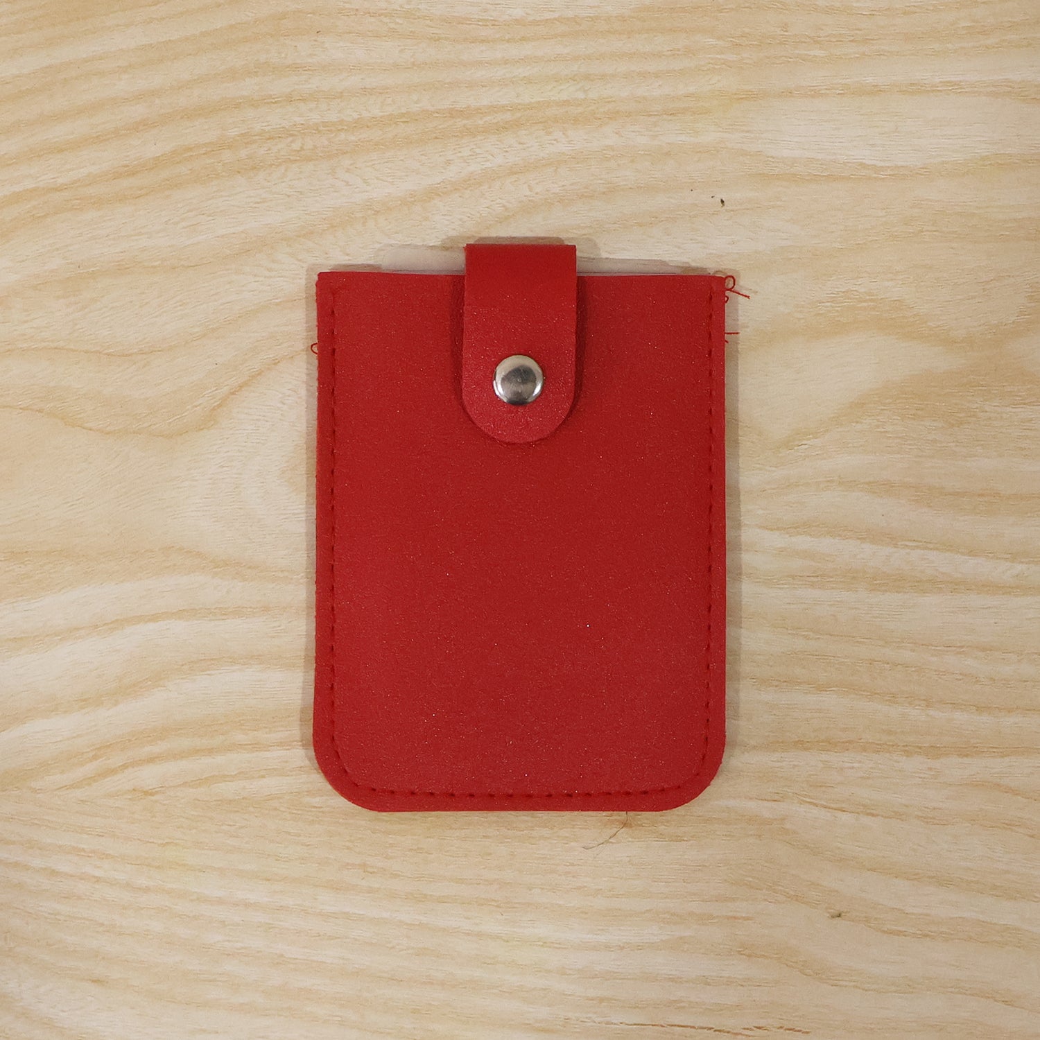 Compact card wallet daily use