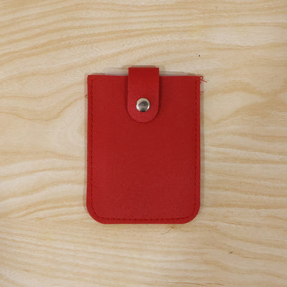 Compact card wallet daily use