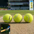 Tennis Ball Set – Durable Bright Yellow Balls for Practice & Play