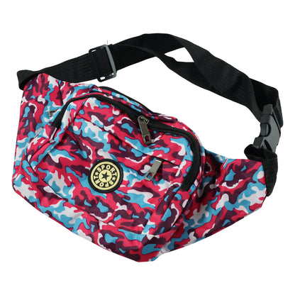 Multi-purpose waist and sling bag