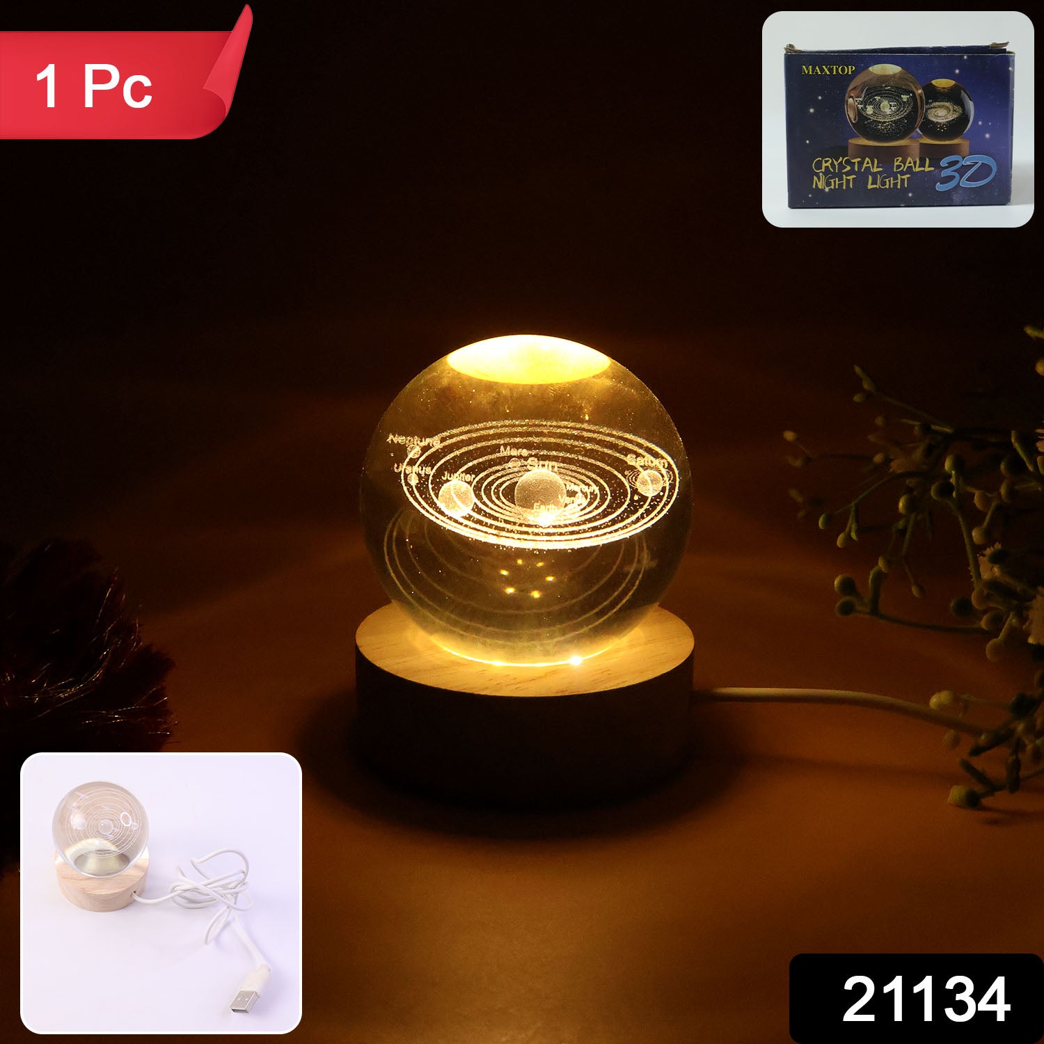 LED Night Light