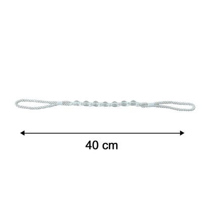 curtain holder rope tie for window decoration