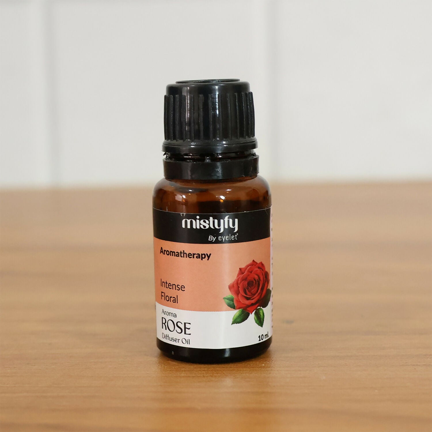 Eyelet Rose Aromatherapy for Humidifier – Intense Floral Fragrance (10Ml)