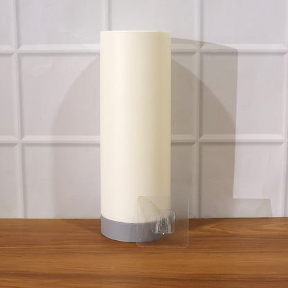 Paper cup dispenser storage box