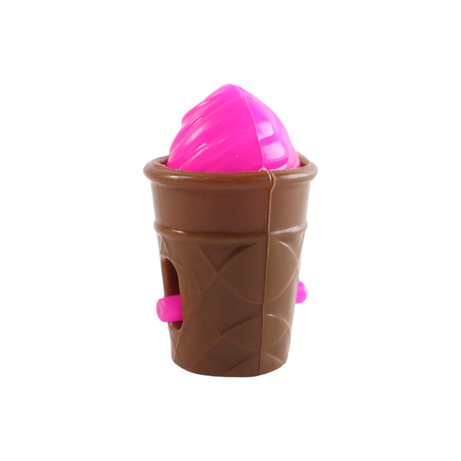 Mini Ice Cream Cone Toy (1 Pc)