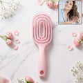 Detangling Hair Brush – Faster Drying & Gentle Scalp Massage