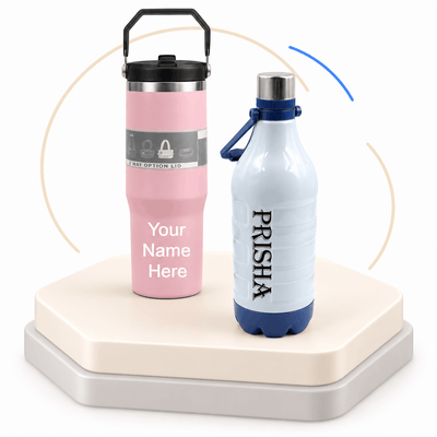 Custom Bottle