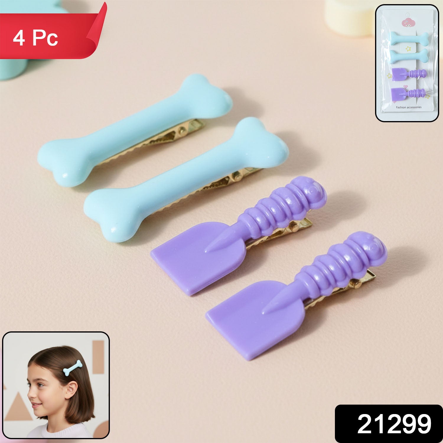 Hair Clips